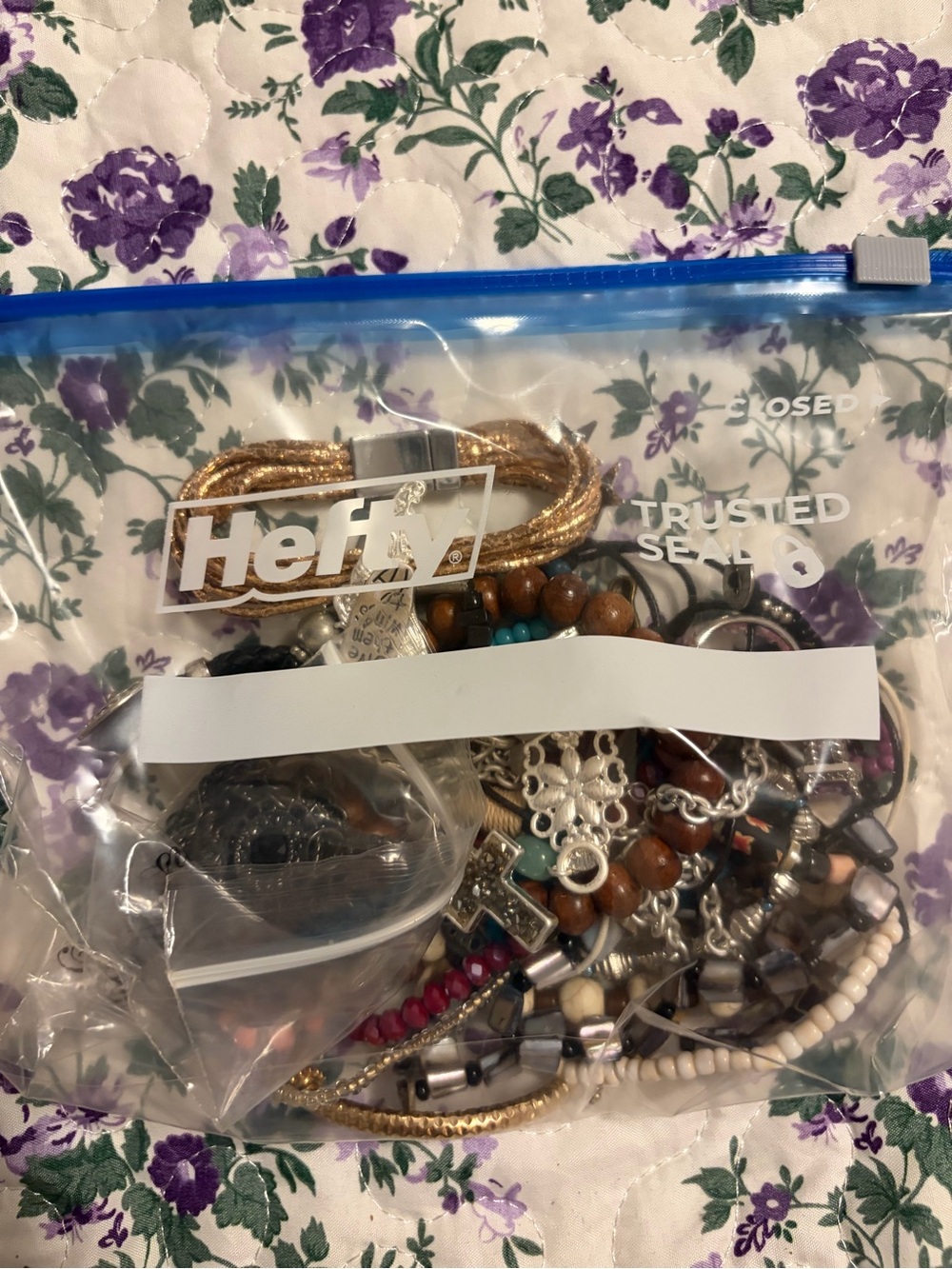 Mystery Jewelry Bag